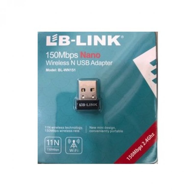 lb link bl wn151